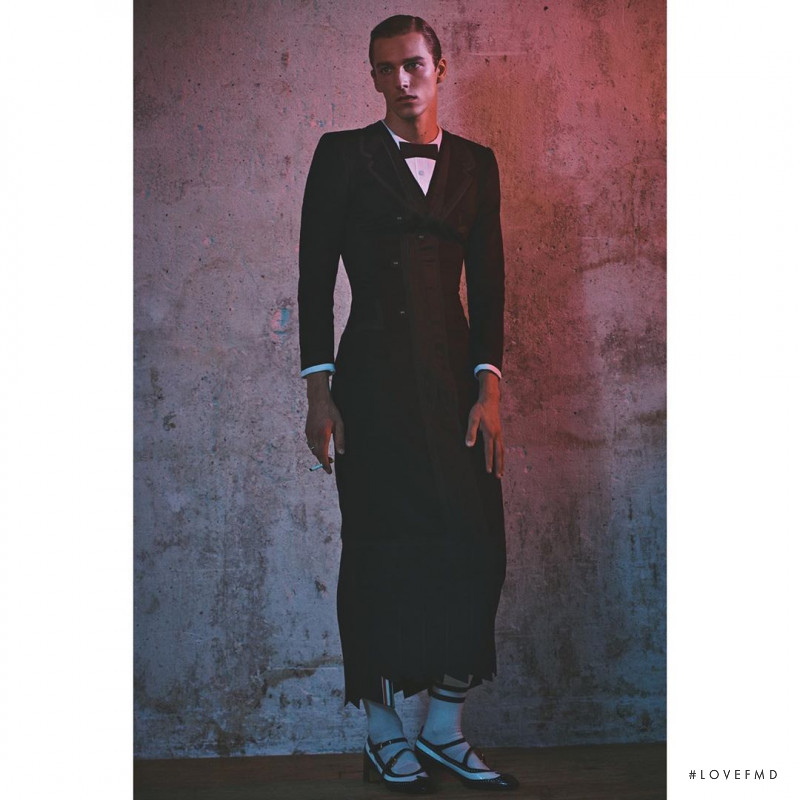 New Gentleman, October 2019