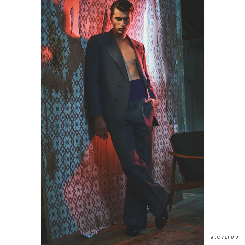 New Gentleman, October 2019