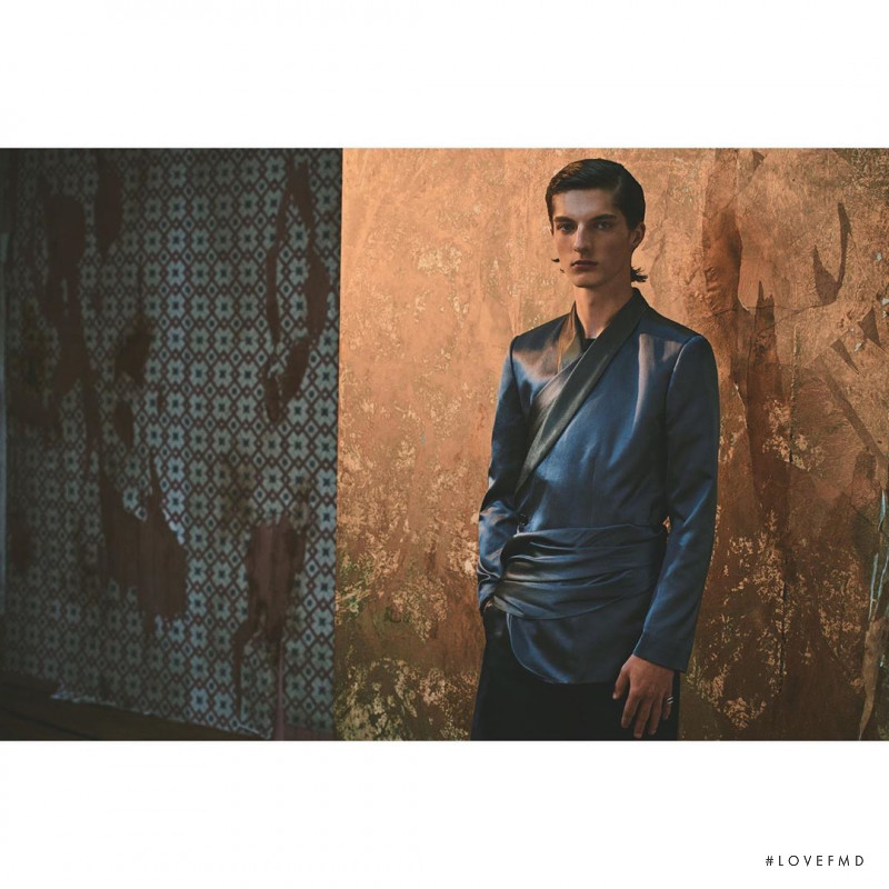 New Gentleman, October 2019