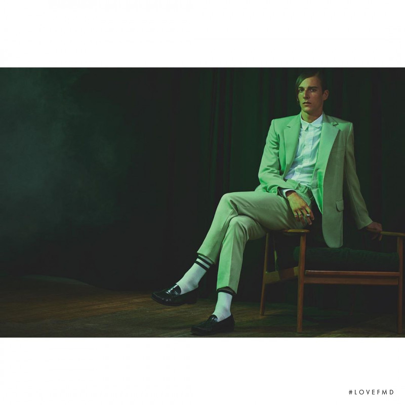 New Gentleman, October 2019