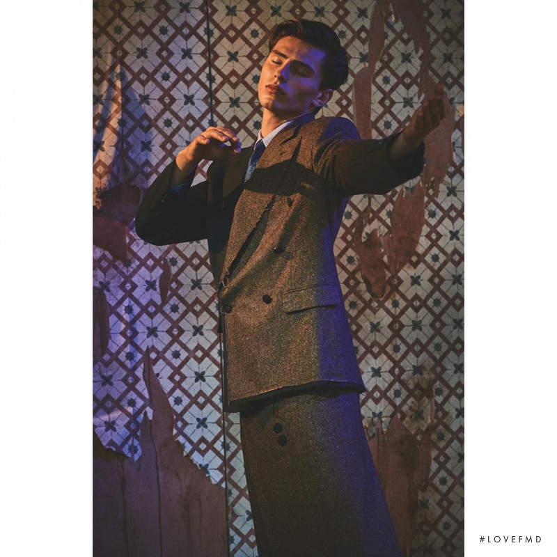 New Gentleman, October 2019