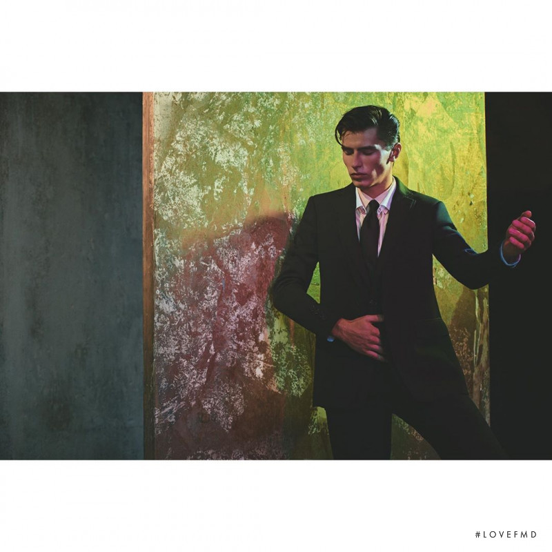 New Gentleman, October 2019