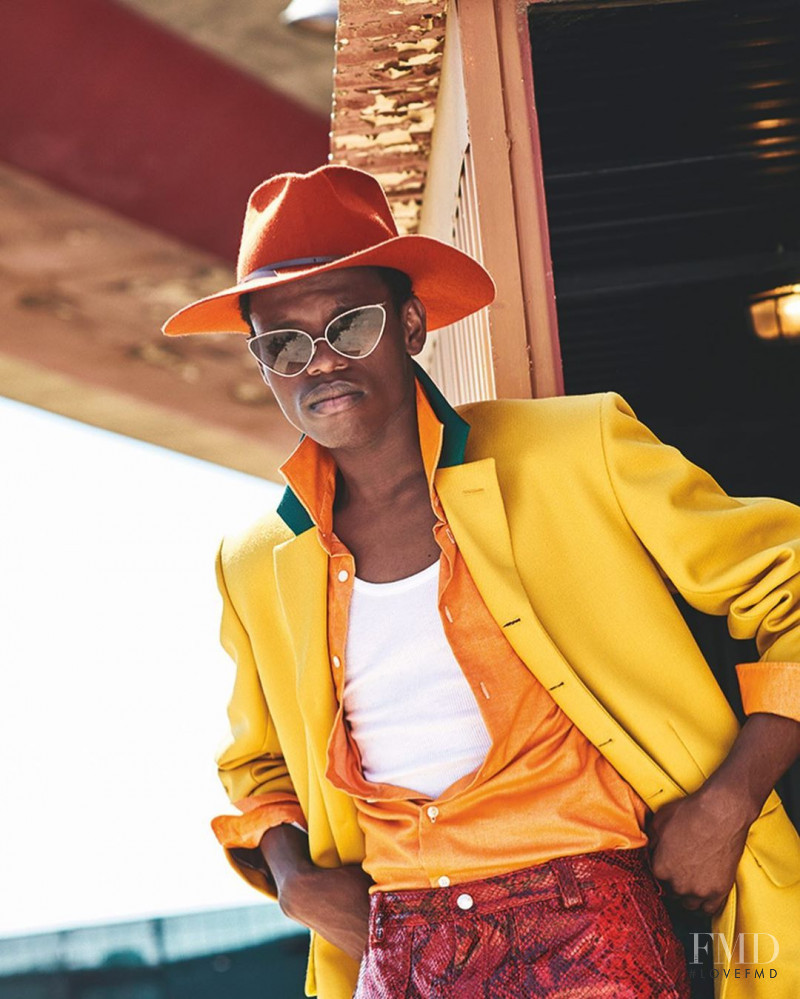 Modern Dandy, September 2019