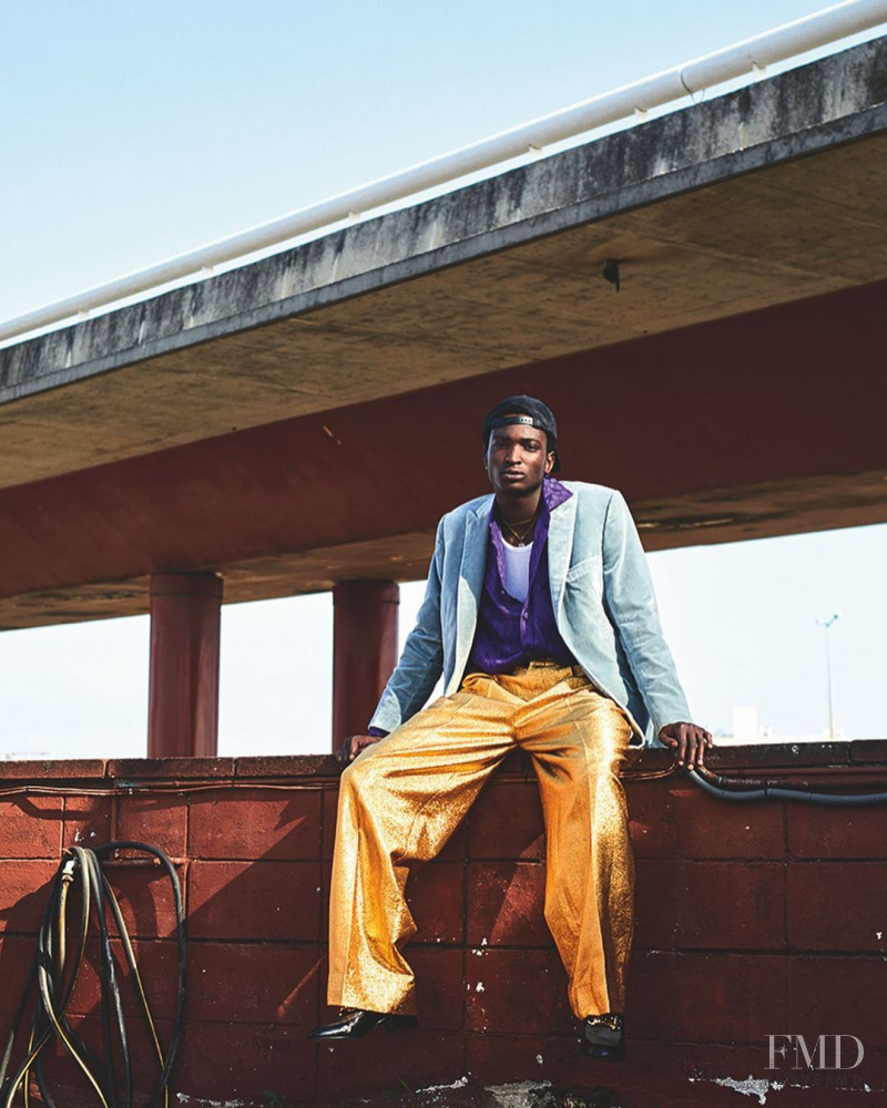 Modern Dandy, September 2019
