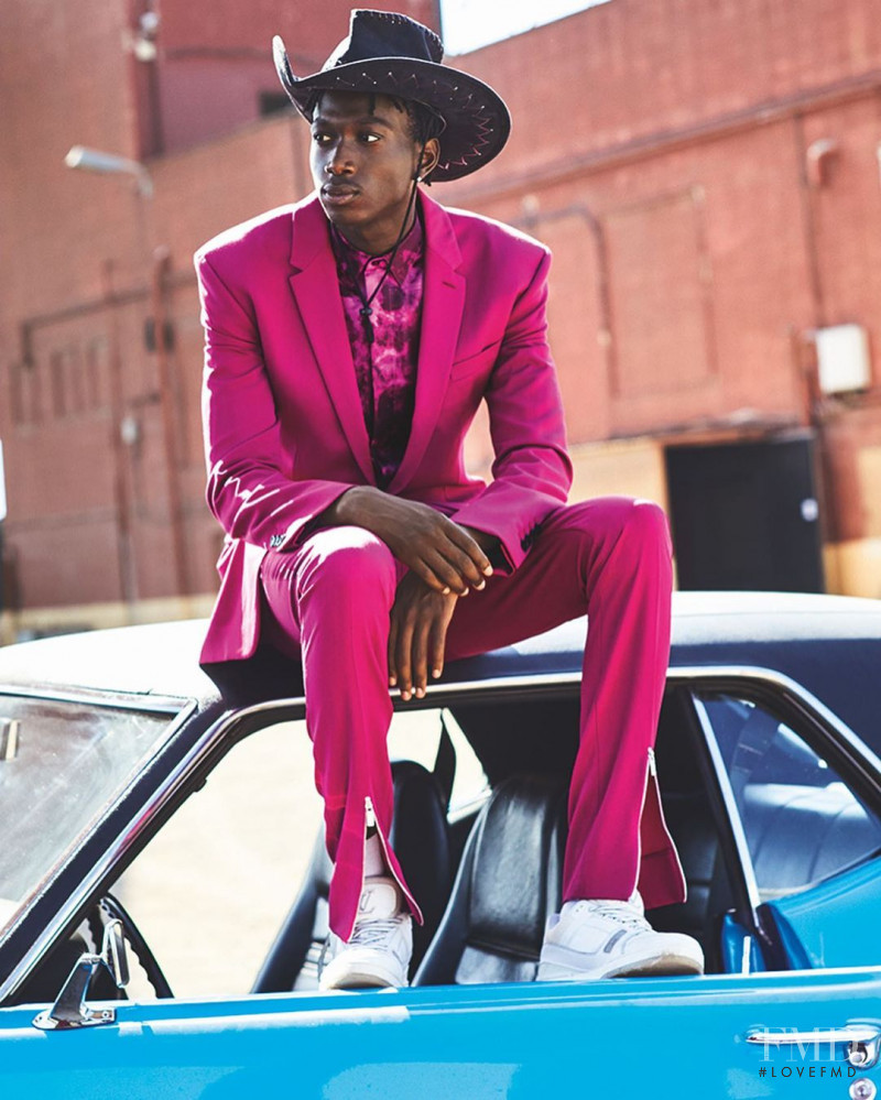 Modern Dandy, September 2019