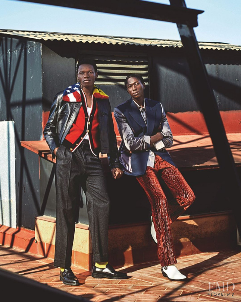 Modern Dandy, September 2019