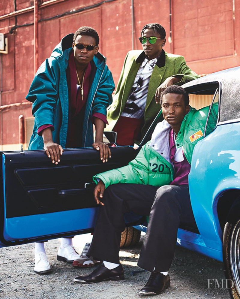 Modern Dandy, September 2019