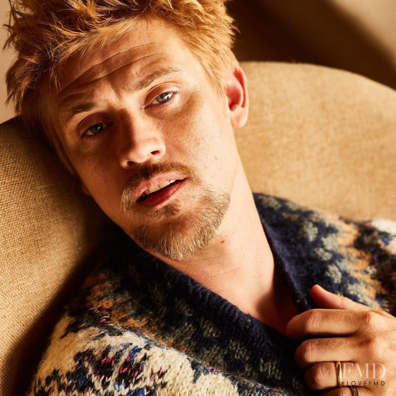 Boyd Holbrook, September 2019