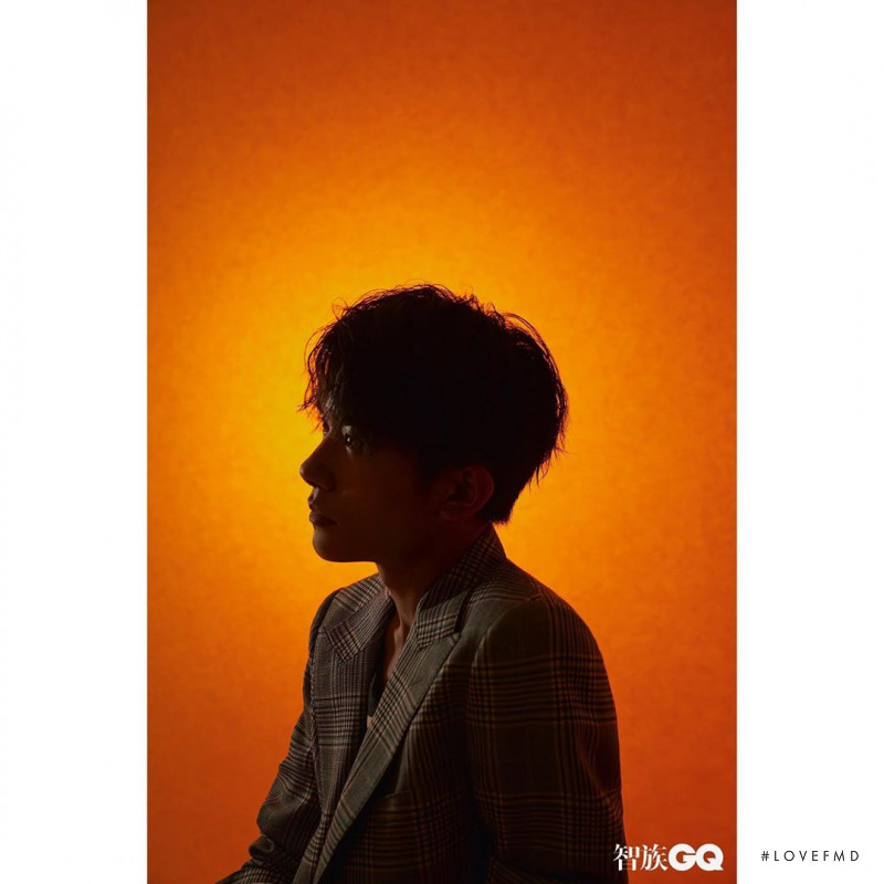 Jackson Yee, September 2019