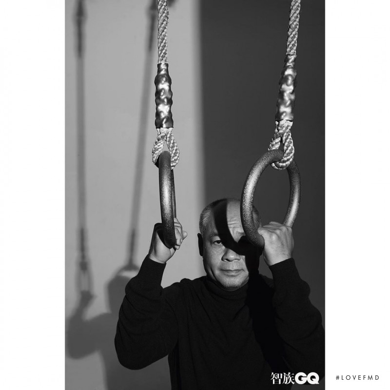 Li Ning, September 2019