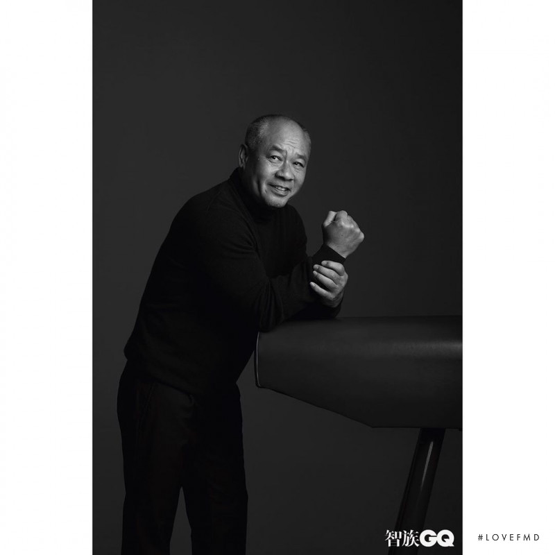 Li Ning, September 2019