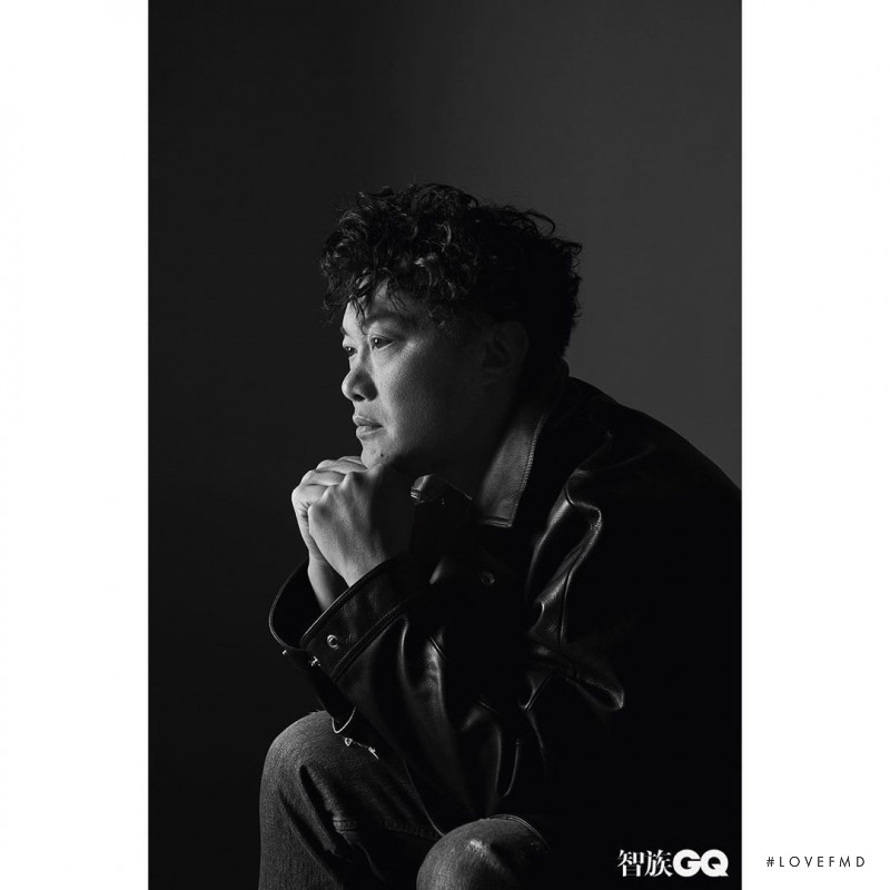 Eason Chen, September 2019