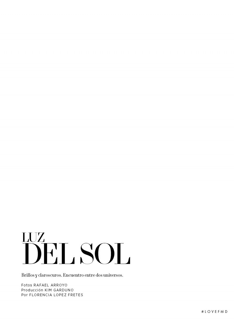 Luz Del Sol, June 2020