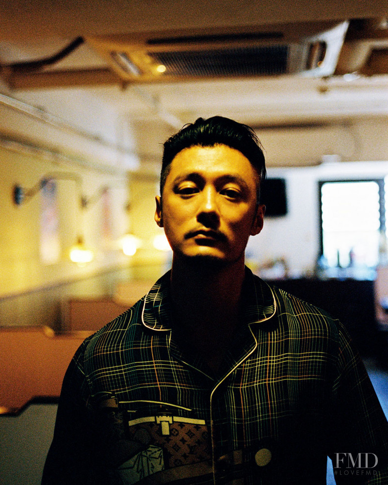 Shawn Yue, September 2017