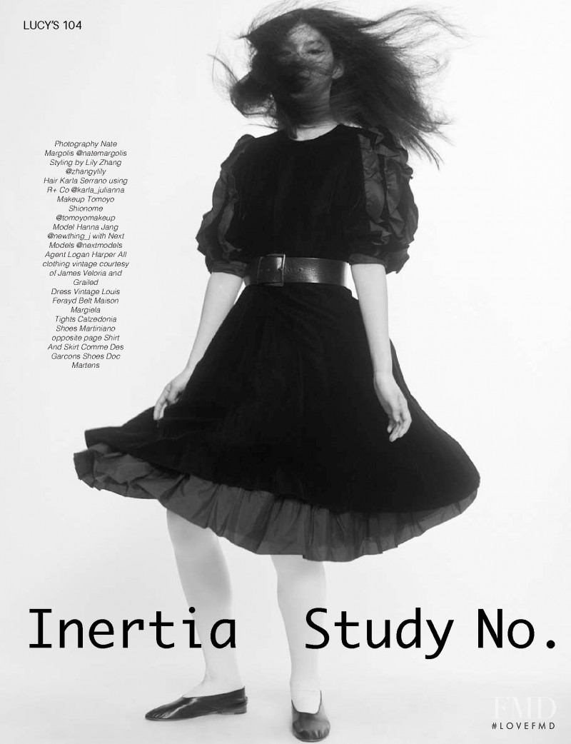 Inertia Study No., May 2020