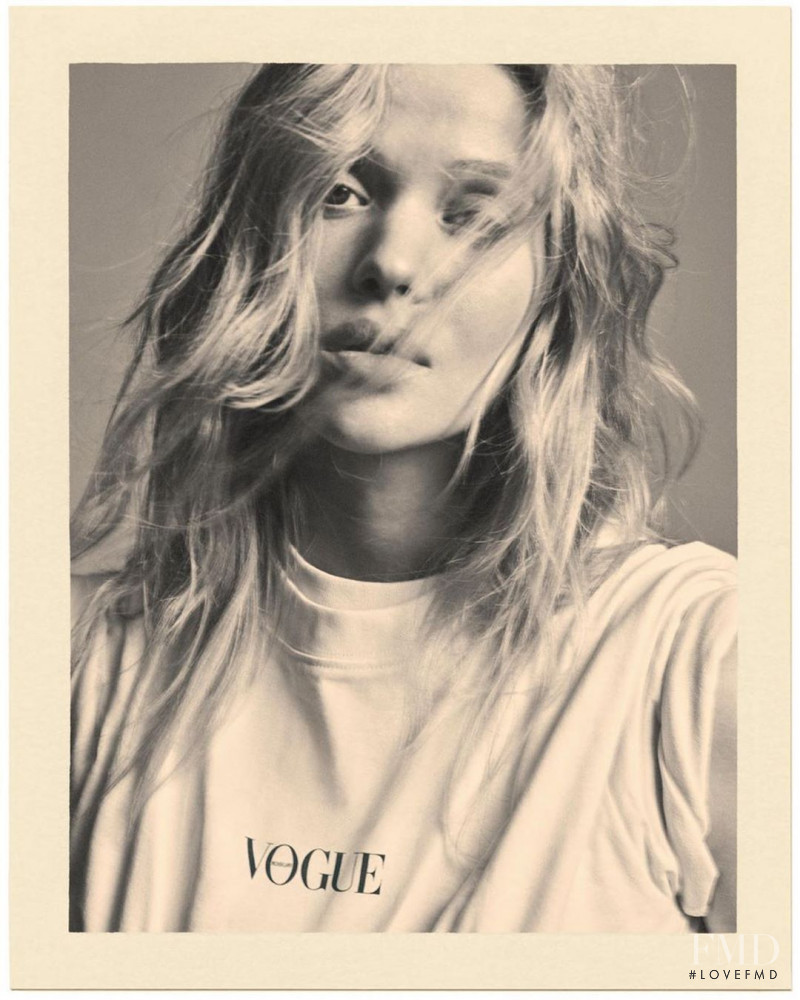 Vogue Tee, July 2020