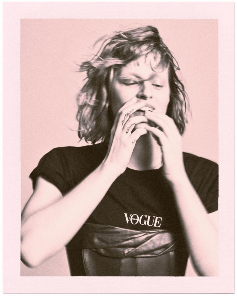 Vogue Tee, July 2020