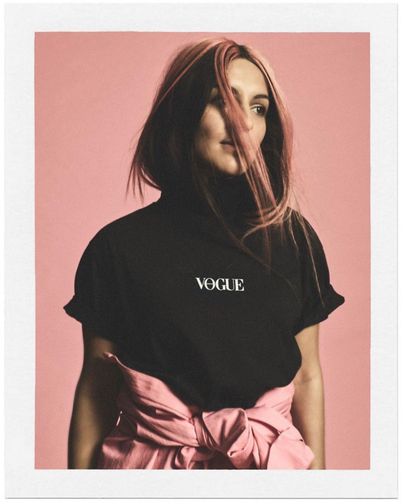 Vogue Tee, July 2020