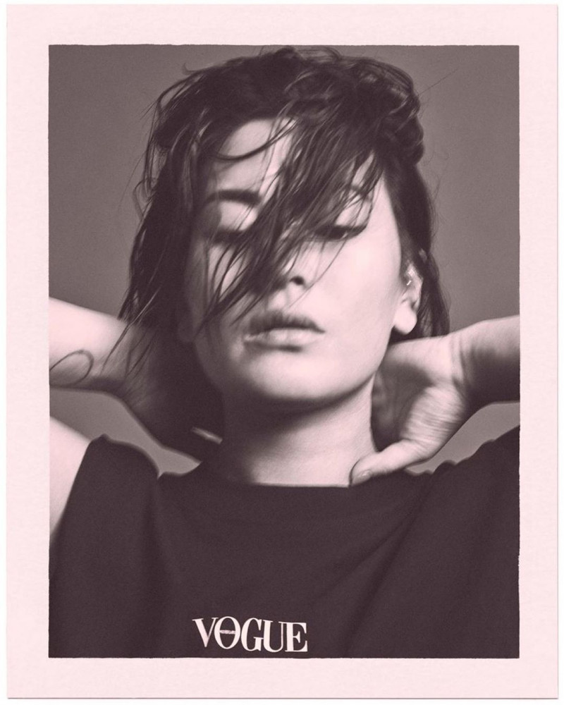 Vogue Tee, July 2020