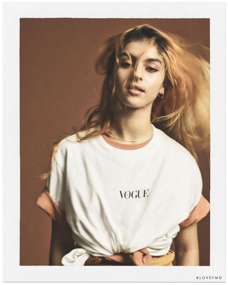 Vogue Tee, July 2020