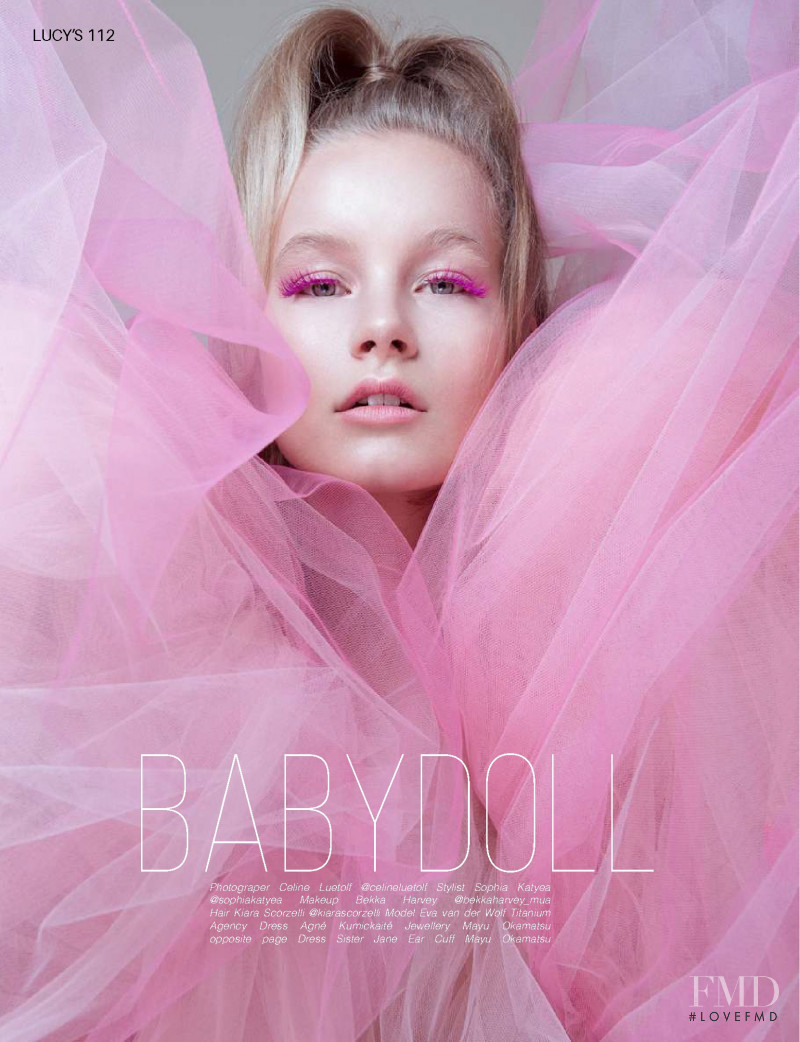 Babydoll, May 2020