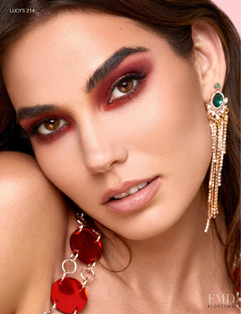 Rachell Vallori featured in Rachell, May 2020