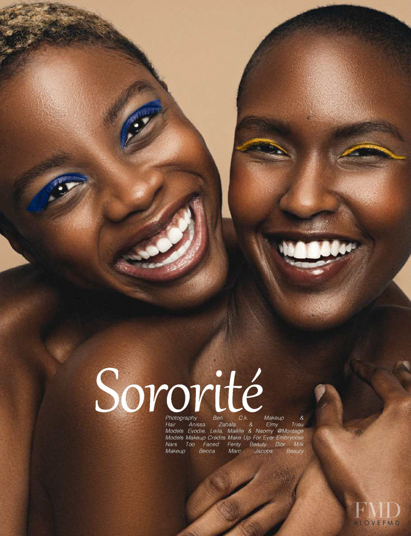 Sororité, May 2020