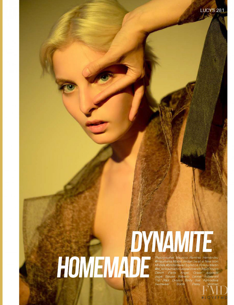 Dynamite Homemade, May 2020