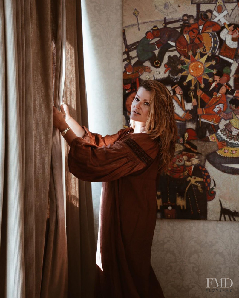 Masha Shubina, August 2019