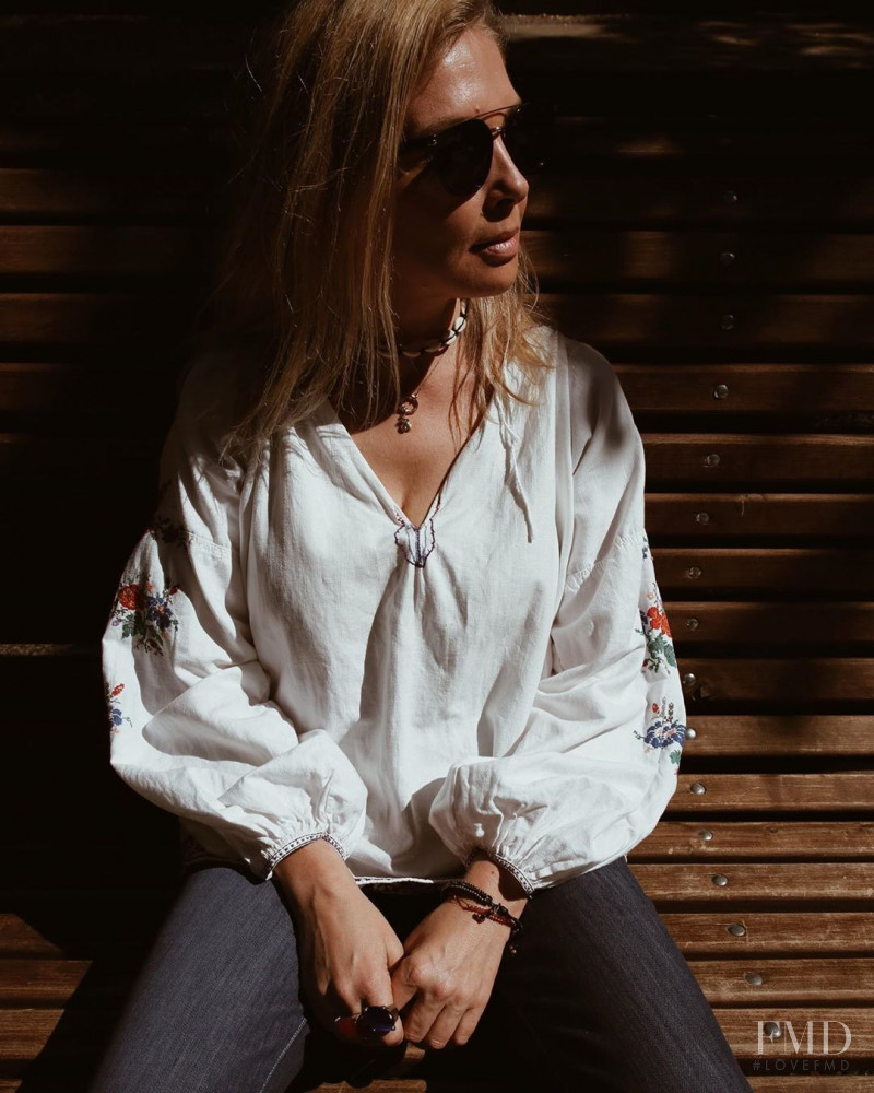 Olga Navrotska, August 2019