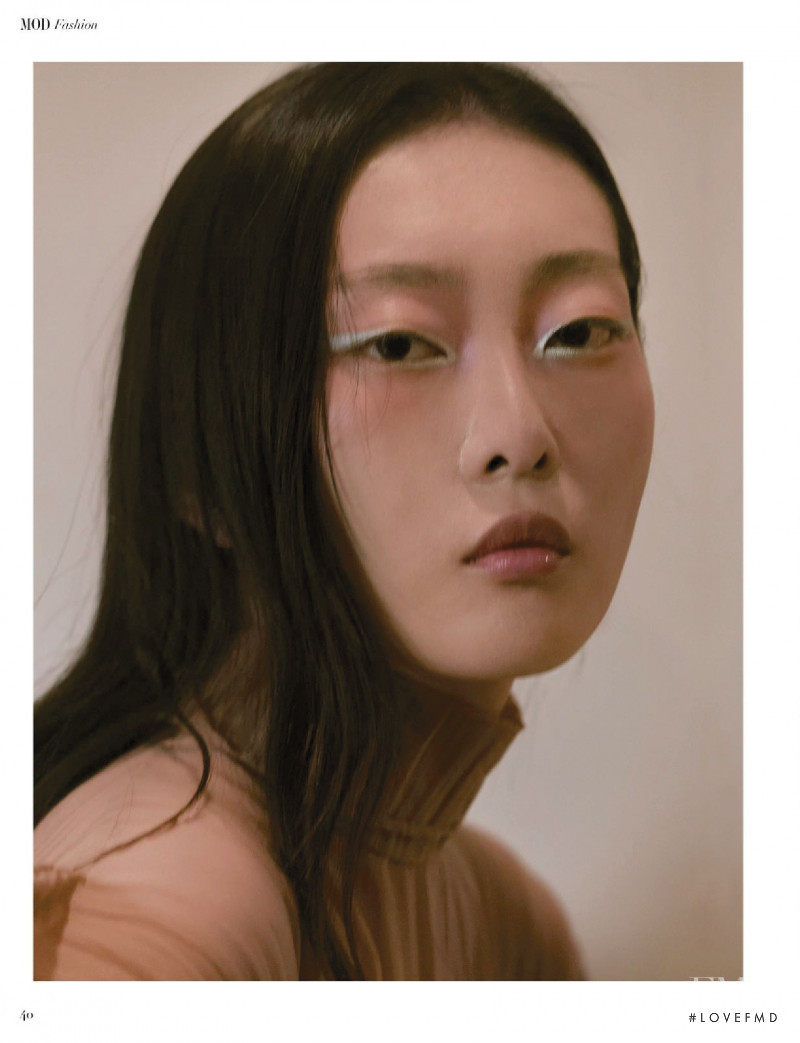 Joa Hey Yeon featured in Hide Love, February 2020