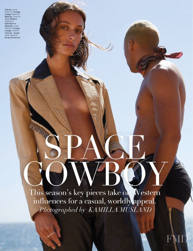 Space Cowboy, February 2020