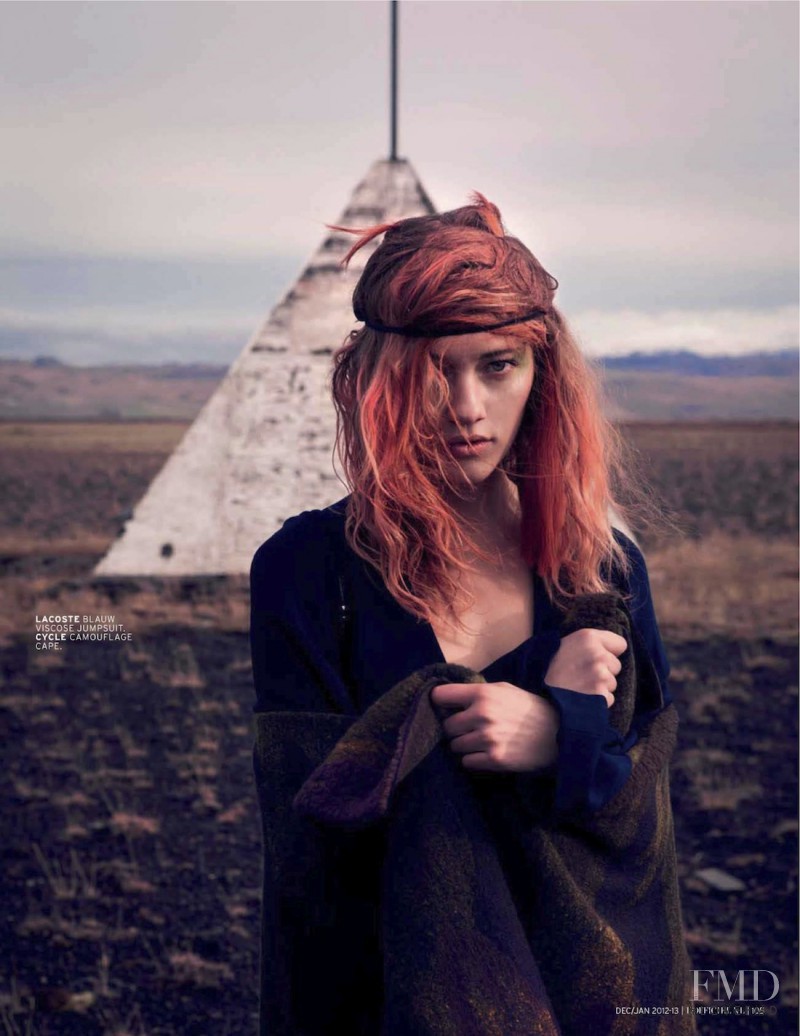 Fire & Ice, December 2012