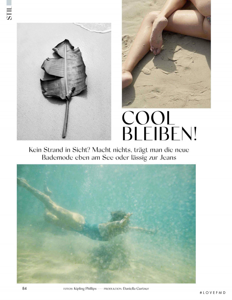 Cool bleiben!, June 2020