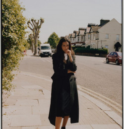 Stepping Out: Nora Attal