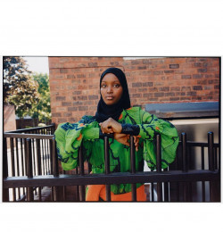 Stepping Out: Fadhi Mohamed