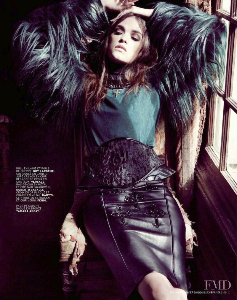 Fifty Shades Of Black, December 2012