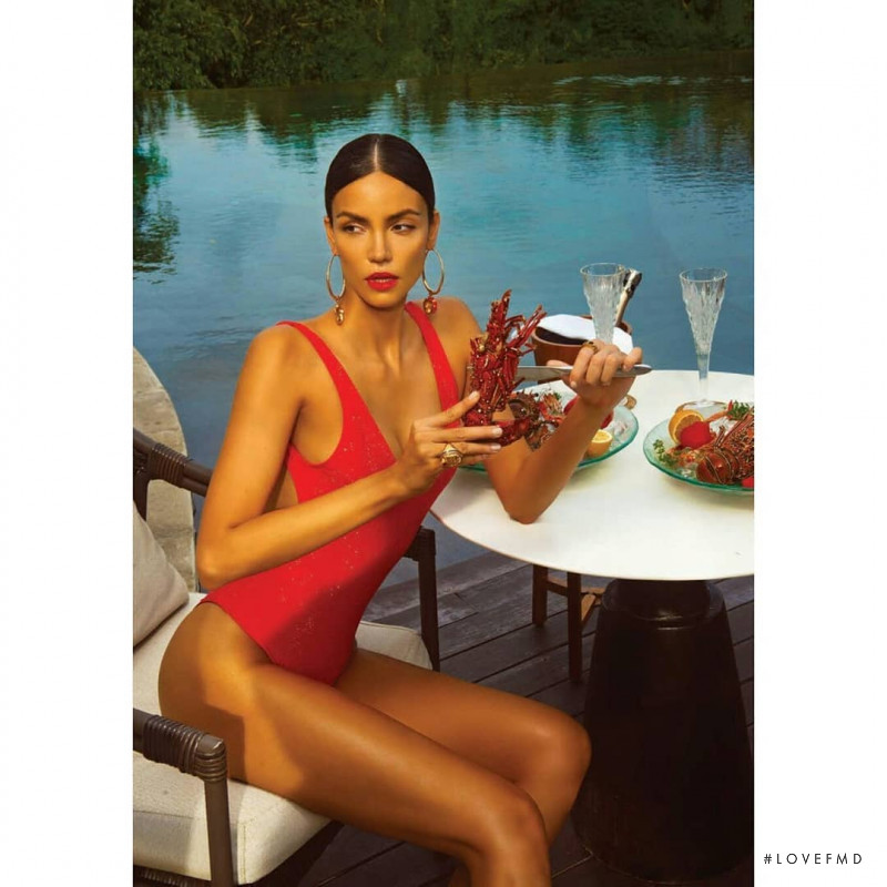 Sofia Resing featured in Sofia Resing, July 2020