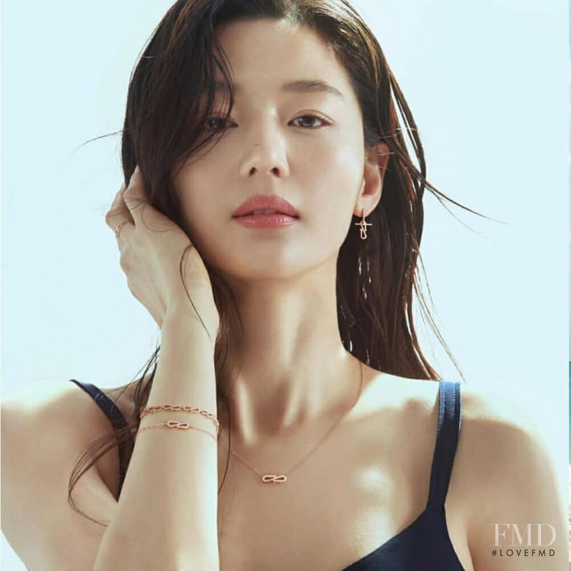 Jun Ji-hyun, May 2020
