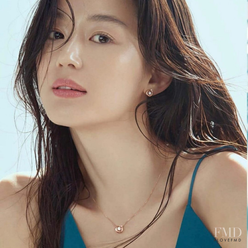 Jun Ji-hyun, May 2020