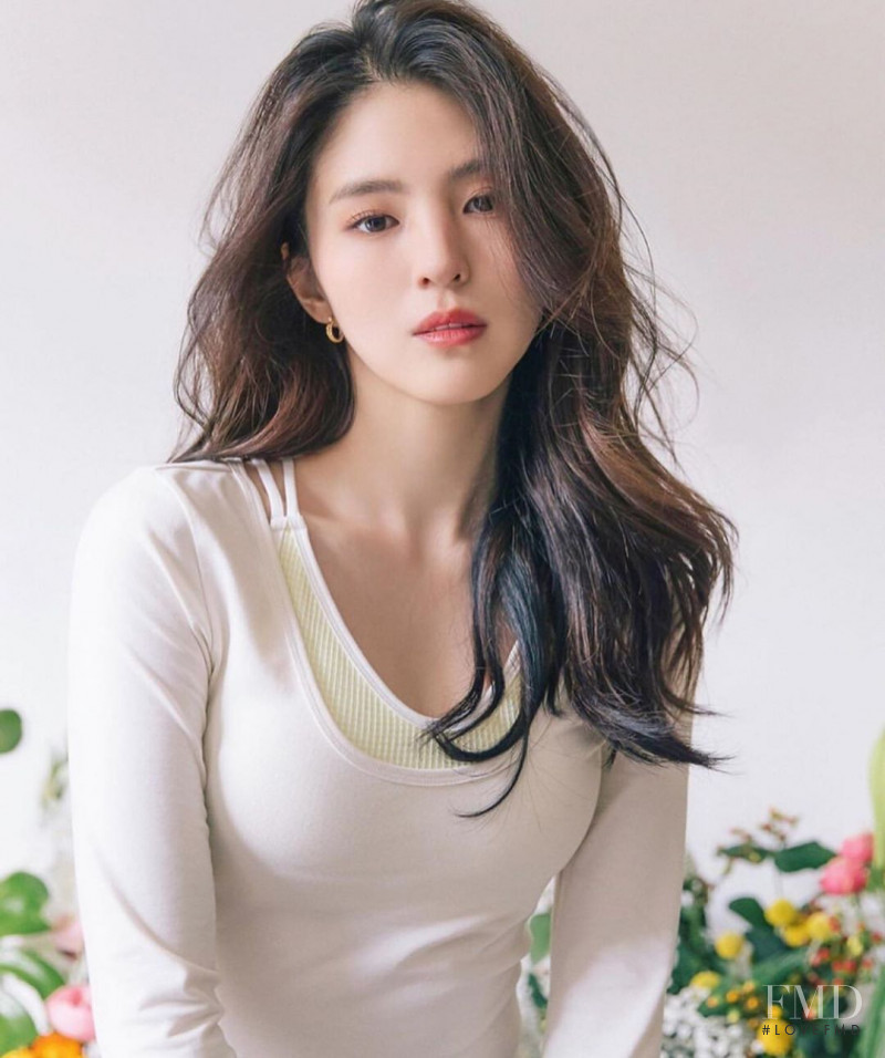 Han So Hee, May 2020