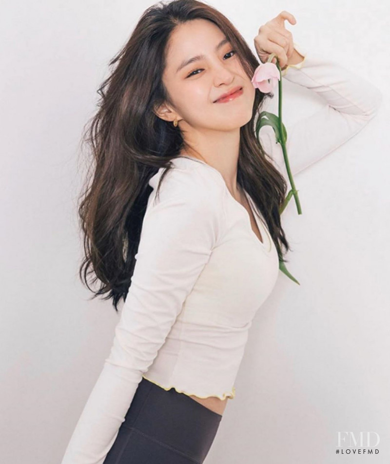 Han So Hee, May 2020