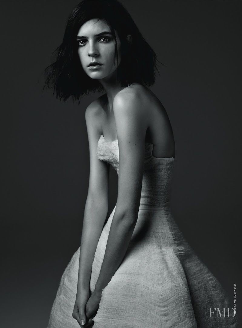 Kel Markey featured in Fashion 1, December 2012