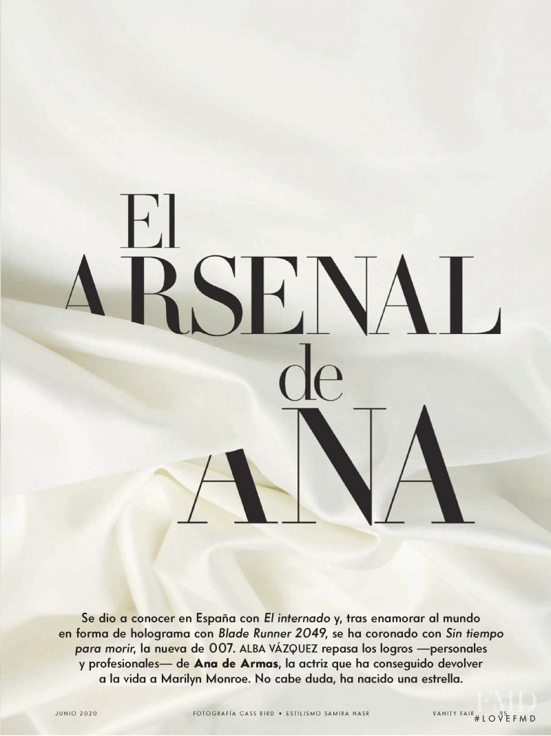 El Arsenal de Ana, February 2020