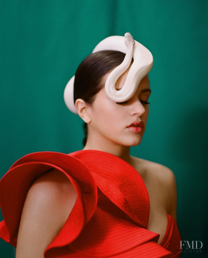 Rosalia, June 2019