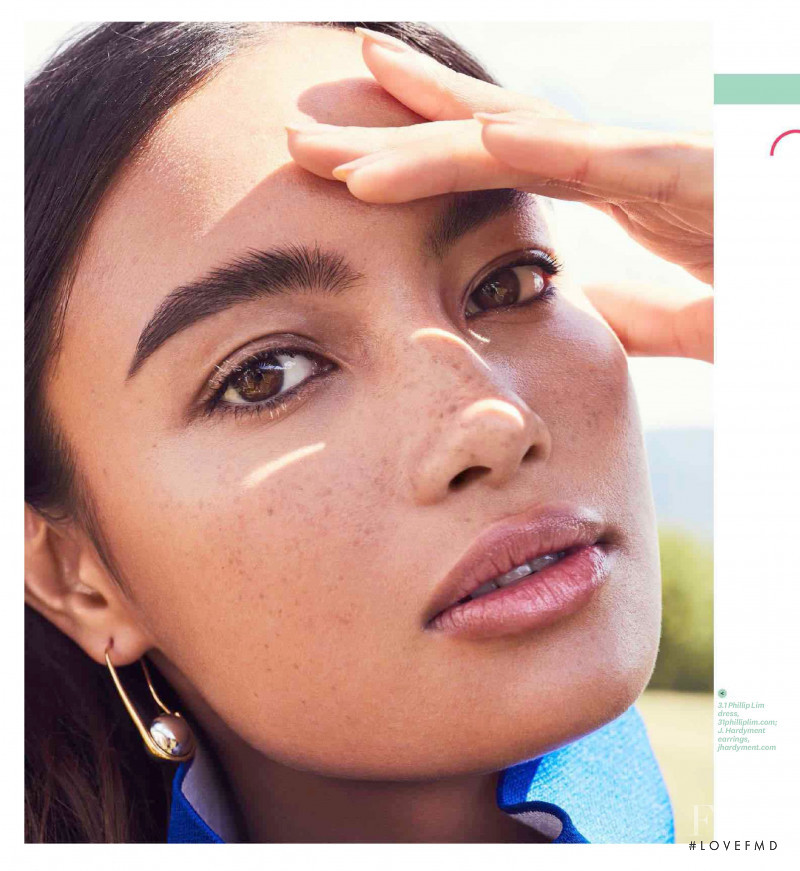 Kelsey Merritt featured in Brows That Now, June 2020