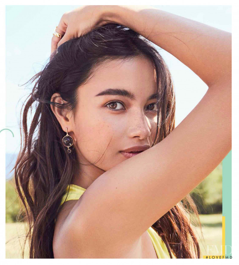 Kelsey Merritt featured in Brows That Now, June 2020