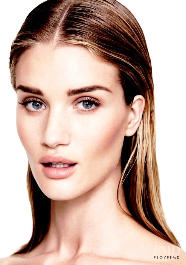 Rosie Huntington-Whiteley featured in Rosie Huntington-Whiteley, January 2015