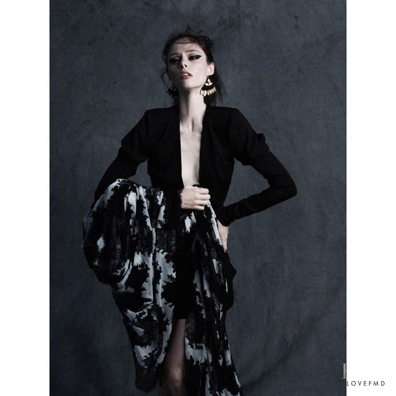 Coco Rocha featured in The Now Icon: Coco Rocha, June 2020