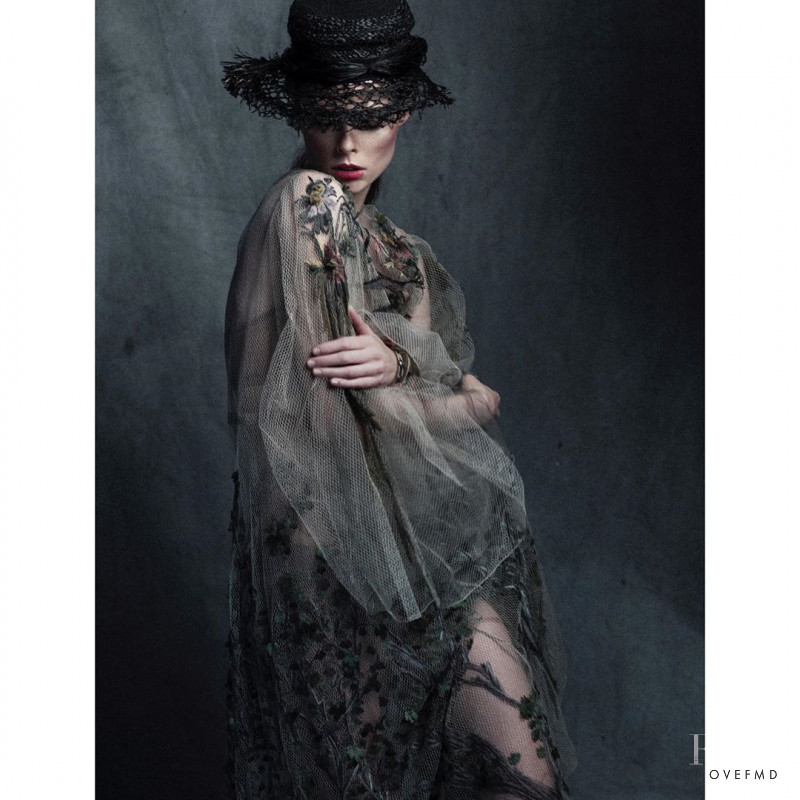 Coco Rocha featured in The Now Icon: Coco Rocha, June 2020